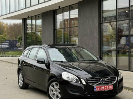 Вольво B60 2011 в Ужгороде на Automoto.ua Черный Вольво B60, объемом двигателя 1.98 л и пробегом 261 тыс. км за 8990 $, фото 1 на Automoto.ua