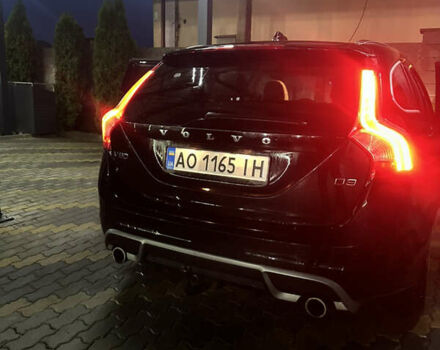 Чорний Вольво B60, об'ємом двигуна 1.98 л та пробігом 252 тис. км за 12500 $, фото 1 на Automoto.ua