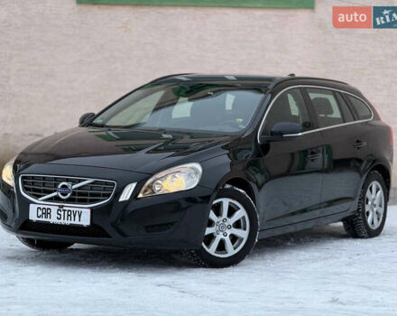 Чорний Вольво B60, об'ємом двигуна 1.56 л та пробігом 275 тис. км за 9500 $, фото 1 на Automoto.ua