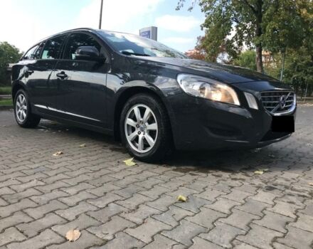 Чорний Вольво B60, об'ємом двигуна 1.6 л та пробігом 151 тис. км за 11990 $, фото 1 на Automoto.ua