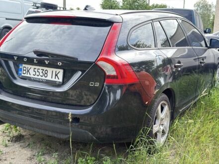 Чорний Вольво B60, об'ємом двигуна 2 л та пробігом 3 тис. км за 5200 $, фото 1 на Automoto.ua