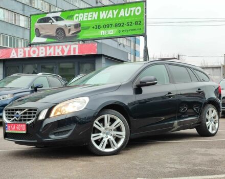 Чорний Вольво B60, об'ємом двигуна 2 л та пробігом 238 тис. км за 12700 $, фото 1 на Automoto.ua