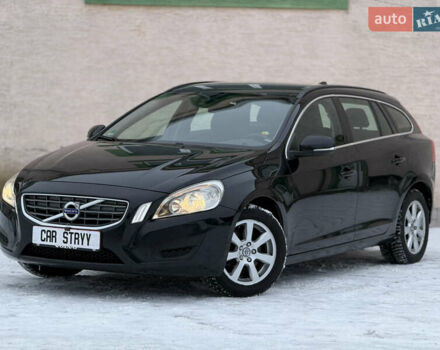 Чорний Вольво B60, об'ємом двигуна 1.56 л та пробігом 275 тис. км за 9500 $, фото 1 на Automoto.ua