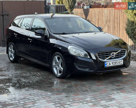 Чорний Вольво B60, об'ємом двигуна 1.98 л та пробігом 244 тис. км за 9500 $, фото 1 на Automoto.ua
