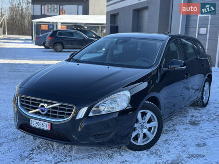 Вольво B60 2011 в Луцке на Automoto.ua Черный Вольво B60, объемом двигателя 1.98 л и пробегом 234 тыс. км за 10699 $, фото 1 на Automoto.ua
