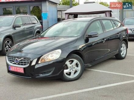 Вольво B60 2011 в Киеве на Automoto.ua Черный Вольво B60, объемом двигателя 1.6 л и пробегом 233 тыс. км за 11399 $, фото 1 на Automoto.ua