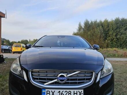 Вольво B60 2011 в Хмельницком на Automoto.ua Черный Вольво B60, объемом двигателя 1.56 л и пробегом 211 тыс. км за 9300 $, фото 1 на Automoto.ua