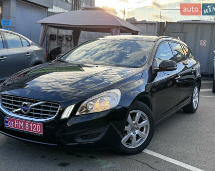 Чорний Вольво B60, об'ємом двигуна 1.6 л та пробігом 198 тис. км за 11300 $, фото 1 на Automoto.ua