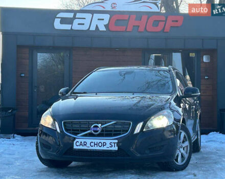 Чорний Вольво B60, об'ємом двигуна 1.56 л та пробігом 280 тис. км за 8900 $, фото 1 на Automoto.ua