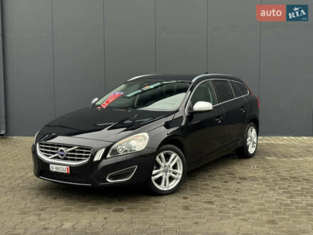 Чорний Вольво B60, об'ємом двигуна 2 л та пробігом 262 тис. км за 11799 $, фото 1 на Automoto.ua