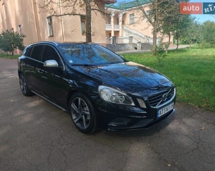 Чорний Вольво B60, об'ємом двигуна 1.98 л та пробігом 260 тис. км за 14200 $, фото 1 на Automoto.ua