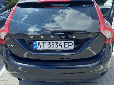 Вольво B60 2012 в Ивано-Франковске на Automoto.ua Черный Вольво B60, объемом двигателя 1.56 л и пробегом 242 тыс. км за 9650 $, фото 1 на Automoto.ua