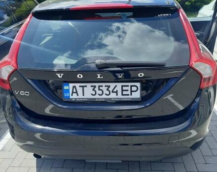 Черный Вольво B60, объемом двигателя 1.56 л и пробегом 242 тыс. км за 9900 $, фото 1 на Automoto.ua