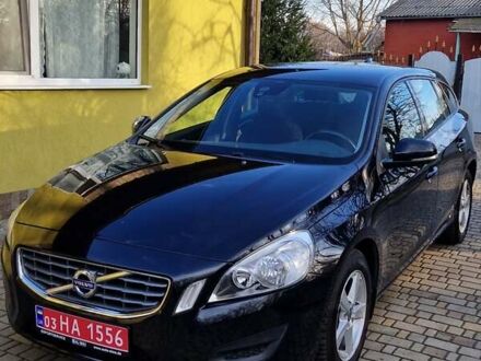 Вольво B60 2012 в Ровно на Automoto.ua Черный Вольво B60, объемом двигателя 2 л и пробегом 255 тыс. км за 10900 $, фото 1 на Automoto.ua