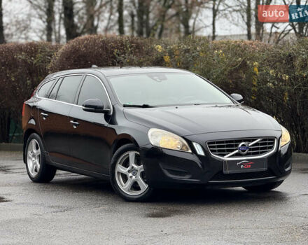 Черный Вольво B60, объемом двигателя 2 л и пробегом 226 тыс. км за 11200 $, фото 1 на Automoto.ua