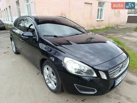 Черный Вольво B60, объемом двигателя 1.56 л и пробегом 233 тыс. км за 10000 $, фото 1 на Automoto.ua