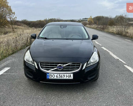 Вольво B60 2012 у Тернополі на Automoto.ua Чорний Вольво B60, об'ємом двигуна 1.98 л та пробігом 223 тис. км за 11700 $, фото 1 на Automoto.ua