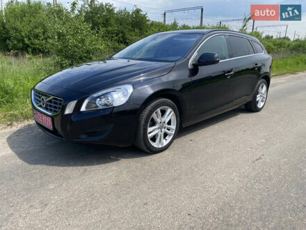 Вольво B60 2012 у Стрые на Automoto.ua Чорний Вольво B60, об'ємом двигуна 2 л та пробігом 253 тис. км за 10999 $, фото 1 на Automoto.ua