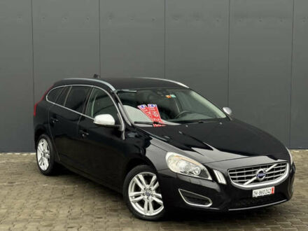 Чорний Вольво B60, об'ємом двигуна 2 л та пробігом 262 тис. км за 11799 $, фото 1 на Automoto.ua