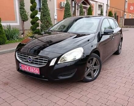 Вольво B60 2012 у Стрые на Automoto.ua Чорний Вольво B60, об'ємом двигуна 2 л та пробігом 289 тис. км за 10900 $, фото 1 на Automoto.ua