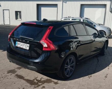 Чорний Вольво B60, об'ємом двигуна 1.56 л та пробігом 217 тис. км за 12000 $, фото 1 на Automoto.ua