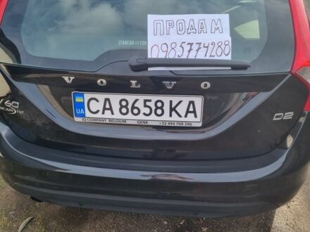 Чорний Вольво B60, об'ємом двигуна 1.6 л та пробігом 243 тис. км за 10150 $, фото 1 на Automoto.ua