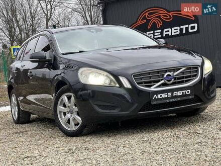 Вольво B60 2012 в Стрые на Automoto.ua Черный Вольво B60, объемом двигателя 1.6 л и пробегом 226 тыс. км за 10800 $, фото 1 на Automoto.ua