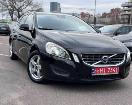 Чорний Вольво B60, об'ємом двигуна 2 л та пробігом 233 тис. км за 12700 $, фото 1 на Automoto.ua