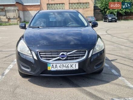 Вольво B60 2012 в Киеве на Automoto.ua Черный Вольво B60, объемом двигателя 1.56 л и пробегом 257 тыс. км за 9600 $, фото 1 на Automoto.ua
