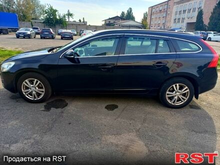 Чорний Вольво B60, об'ємом двигуна 1.6 л та пробігом 245 тис. км за 10500 $, фото 1 на Automoto.ua