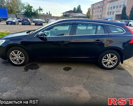 Вольво B60 2012 у Києві на Automoto.ua Чорний Вольво B60, об'ємом двигуна 1.6 л та пробігом 245 тис. км за 10500 $, фото 1 на Automoto.ua