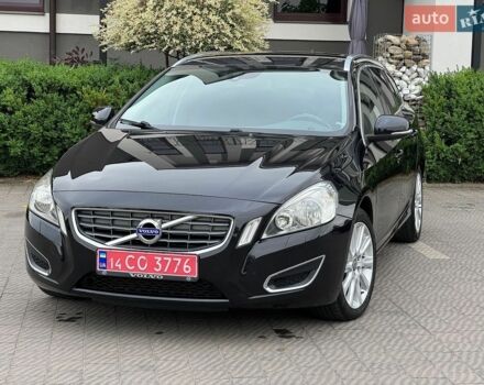 Чорний Вольво B60, об'ємом двигуна 1.6 л та пробігом 207 тис. км за 10299 $, фото 1 на Automoto.ua