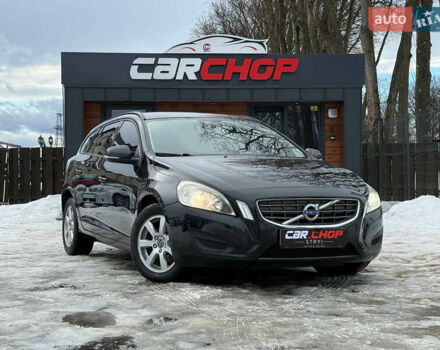 Черный Вольво B60, объемом двигателя 1.56 л и пробегом 281 тыс. км за 8900 $, фото 1 на Automoto.ua