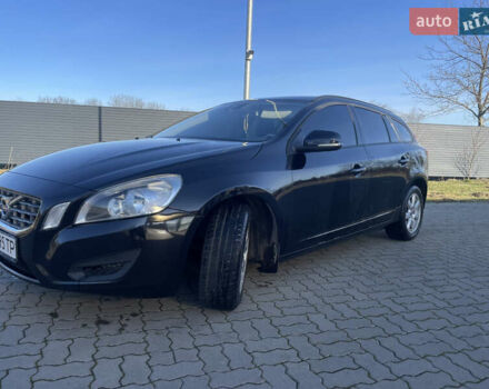 Чорний Вольво B60, об'ємом двигуна 1.56 л та пробігом 279 тис. км за 9500 $, фото 1 на Automoto.ua