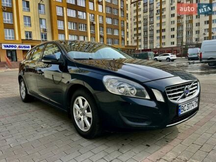 Вольво B60 2012 в Киеве на Automoto.ua Черный Вольво B60, объемом двигателя 2 л и пробегом 250 тыс. км за 10700 $, фото 1 на Automoto.ua