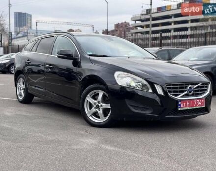 Чорний Вольво B60, об'ємом двигуна 2 л та пробігом 232 тис. км за 12700 $, фото 1 на Automoto.ua