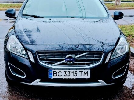 Вольво B60 2012 в Одессе на Automoto.ua Черный Вольво B60, объемом двигателя 1.6 л и пробегом 119 тыс. км за 310 $, фото 1 на Automoto.ua