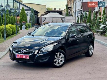 Вольво B60 2012 в Стрые на Automoto.ua Черный Вольво B60, объемом двигателя 1.56 л и пробегом 218 тыс. км за 9850 $, фото 1 на Automoto.ua