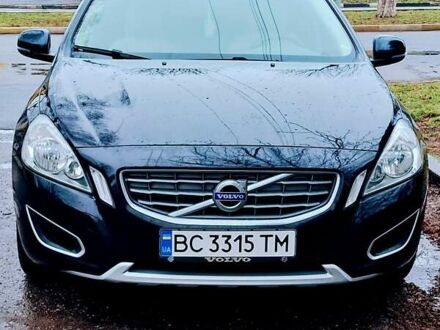 Вольво B60 2012 у Подільськ (Котовськ) на Automoto.ua Чорний Вольво B60, об'ємом двигуна 1.56 л та пробігом 217 тис. км за 12999 $, фото 1 на Automoto.ua