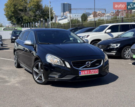 Чорний Вольво B60, об'ємом двигуна 2.4 л та пробігом 213 тис. км за 13500 $, фото 1 на Automoto.ua
