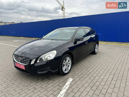 Вольво B60 2013 в Калуше на Automoto.ua Черный Вольво B60, объемом двигателя 1.6 л и пробегом 270 тыс. км за 9500 $, фото 1 на Automoto.ua