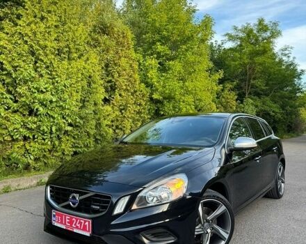 Чорний Вольво B60, об'ємом двигуна 2 л та пробігом 174 тис. км за 12650 $, фото 1 на Automoto.ua
