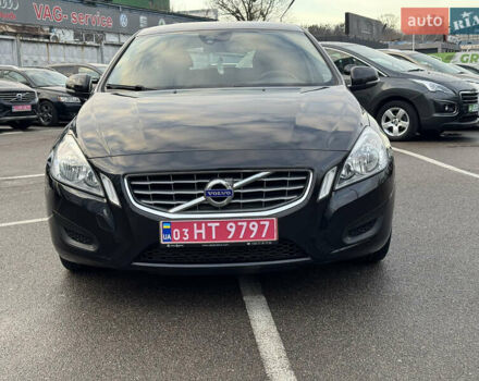 Черный Вольво B60, объемом двигателя 1.98 л и пробегом 235 тыс. км за 13000 $, фото 1 на Automoto.ua