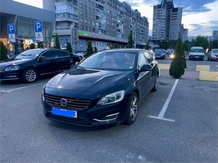 Вольво B60 2013 в Львове на Automoto.ua Черный Вольво B60, объемом двигателя 2.4 л и пробегом 350 тыс. км за 8500 $, фото 1 на Automoto.ua