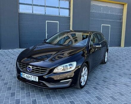Чорний Вольво B60, об'ємом двигуна 1.98 л та пробігом 237 тис. км за 12100 $, фото 1 на Automoto.ua