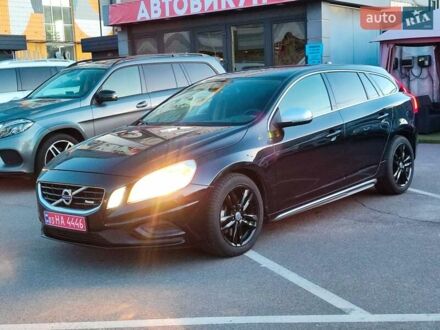 Вольво B60 2013 в Киеве на Automoto.ua Черный Вольво B60, объемом двигателя 2.4 л и пробегом 213 тыс. км за 12999 $, фото 1 на Automoto.ua