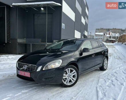 Чорний Вольво B60, об'ємом двигуна 1.6 л та пробігом 270 тис. км за 9600 $, фото 1 на Automoto.ua