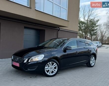 Чорний Вольво B60, об'ємом двигуна 1.6 л та пробігом 270 тис. км за 9000 $, фото 1 на Automoto.ua