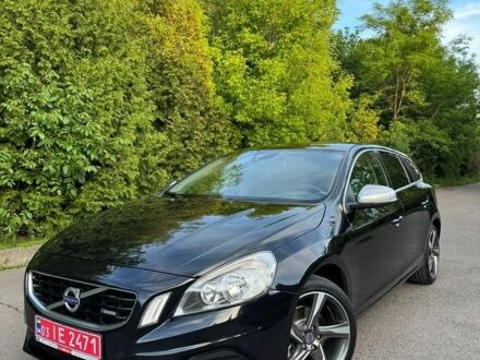 Чорний Вольво B60, об'ємом двигуна 2 л та пробігом 174 тис. км за 12250 $, фото 1 на Automoto.ua