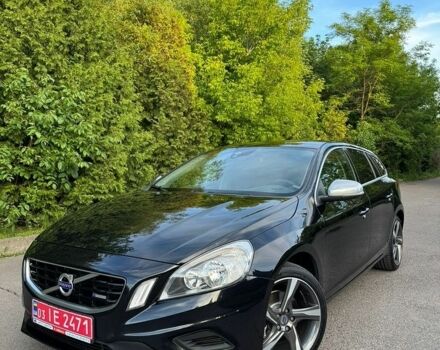 Чорний Вольво B60, об'ємом двигуна 2 л та пробігом 174 тис. км за 12550 $, фото 1 на Automoto.ua